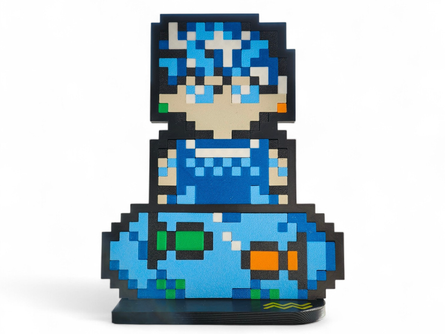 Acquario Pixel Puzzle