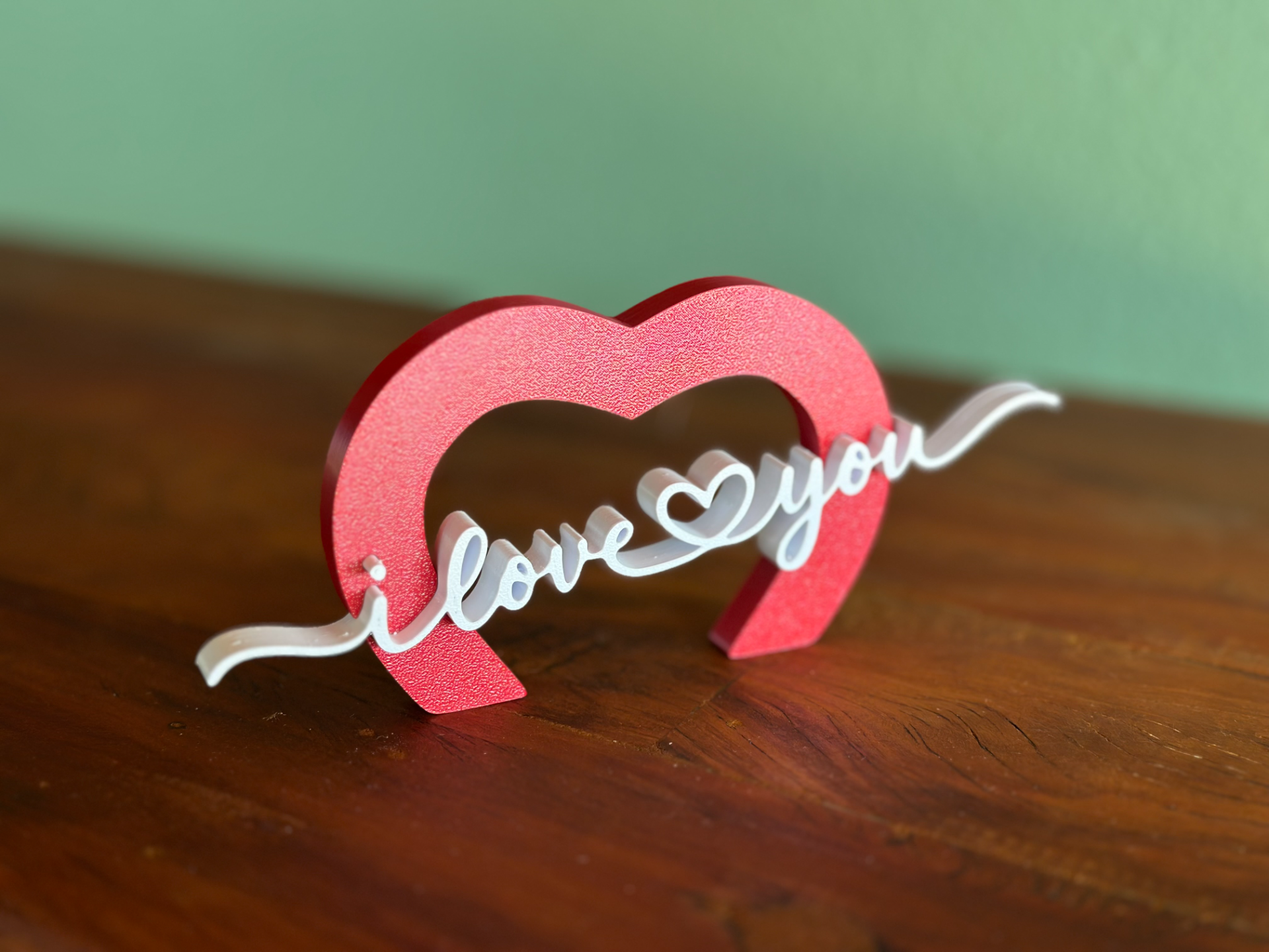 i love you