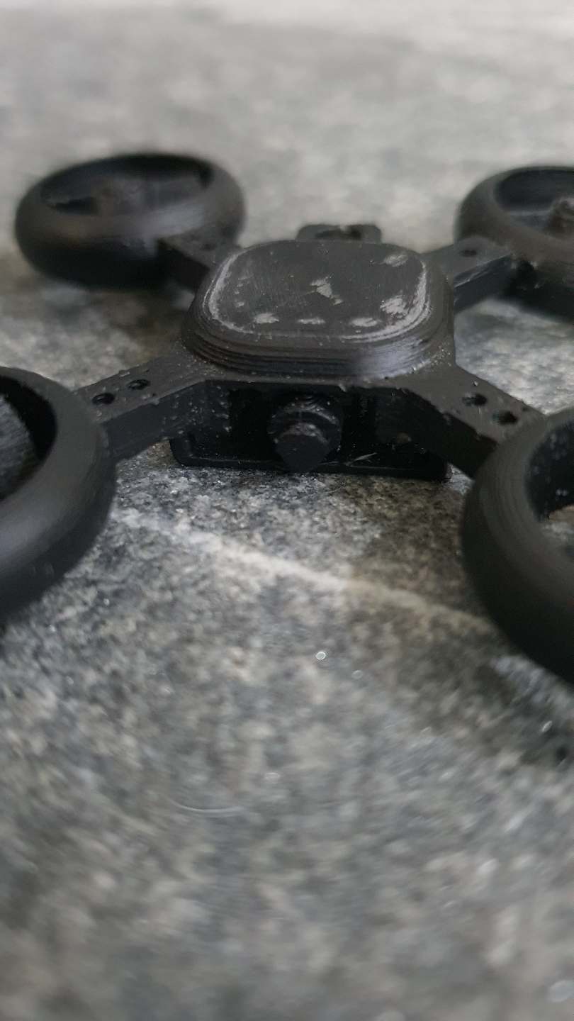 quadcopter keychain