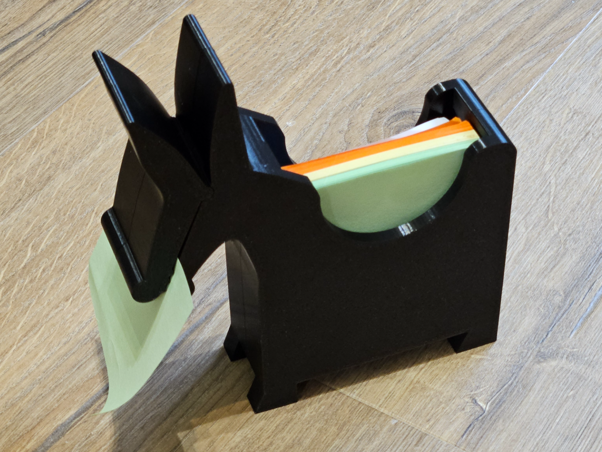 Donkey The Memo Holder