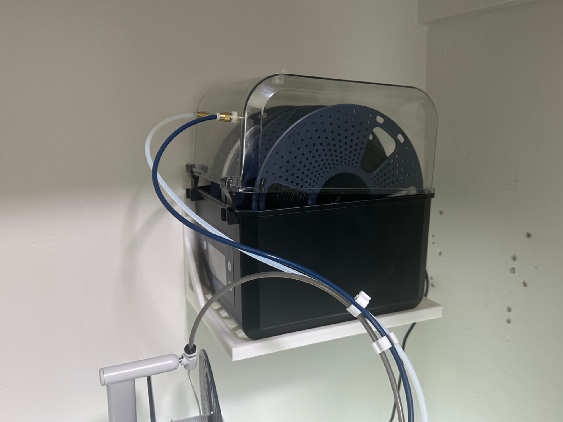 V2 Comgrow/Sovol Dryer Shelf + multiconnect option