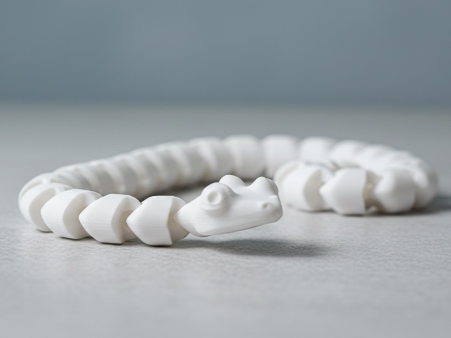 SNAKE FLEXI ANIMAL  Articulated