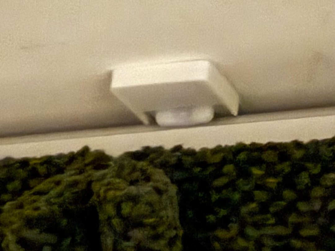 Zemismart curtain rail clip cover