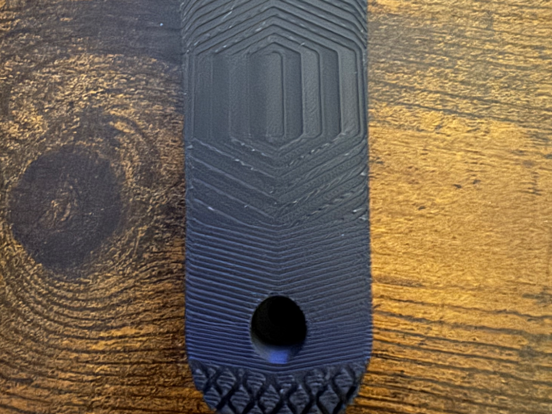 Parametric Magpul CTR Buttpad Extender