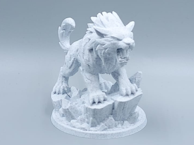 Stormclaw Thunder Tiger Sentinel