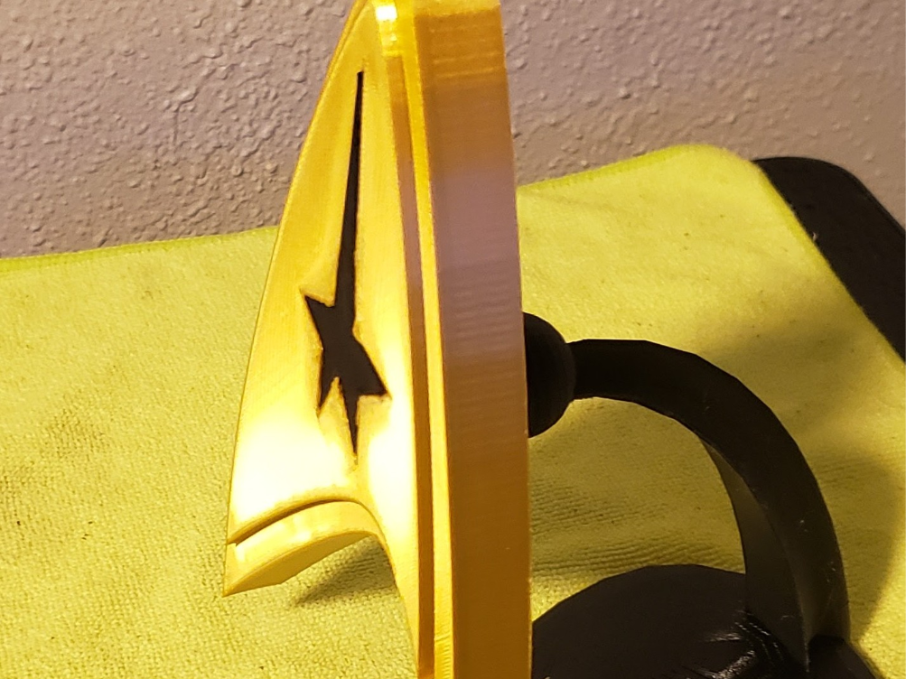 Starfleet Insignia