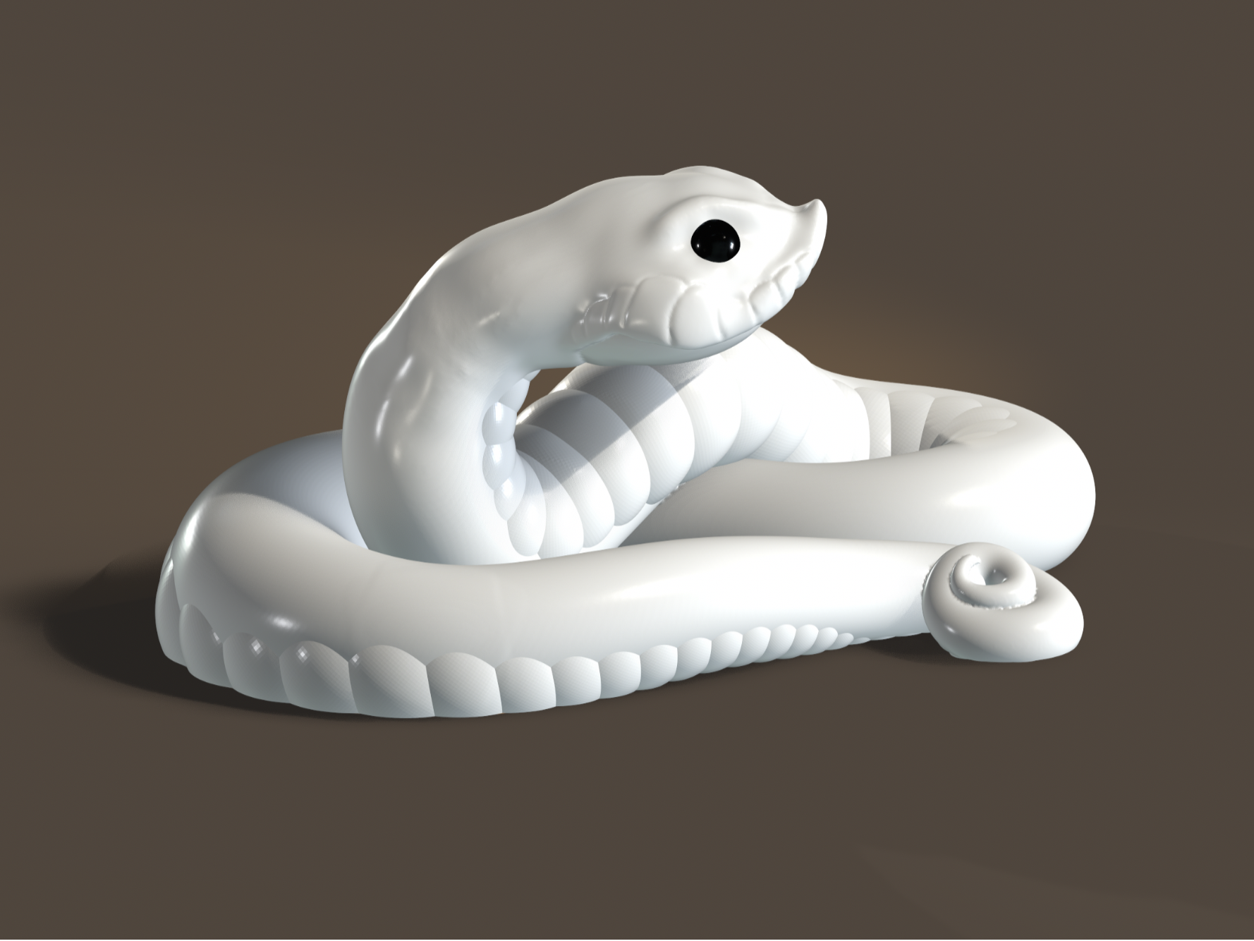 Western Hognose Snake- Smooth