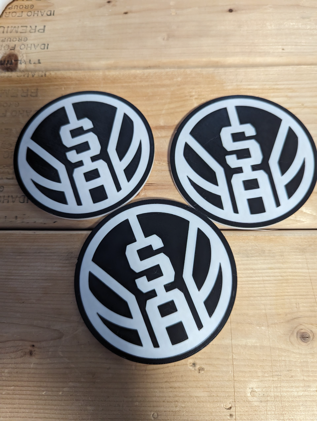 San Antonia Spurs Coaster