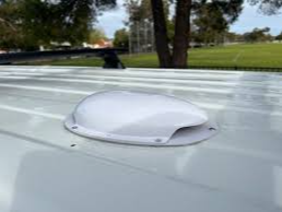 replacement roof vent for Solis mushroom vent