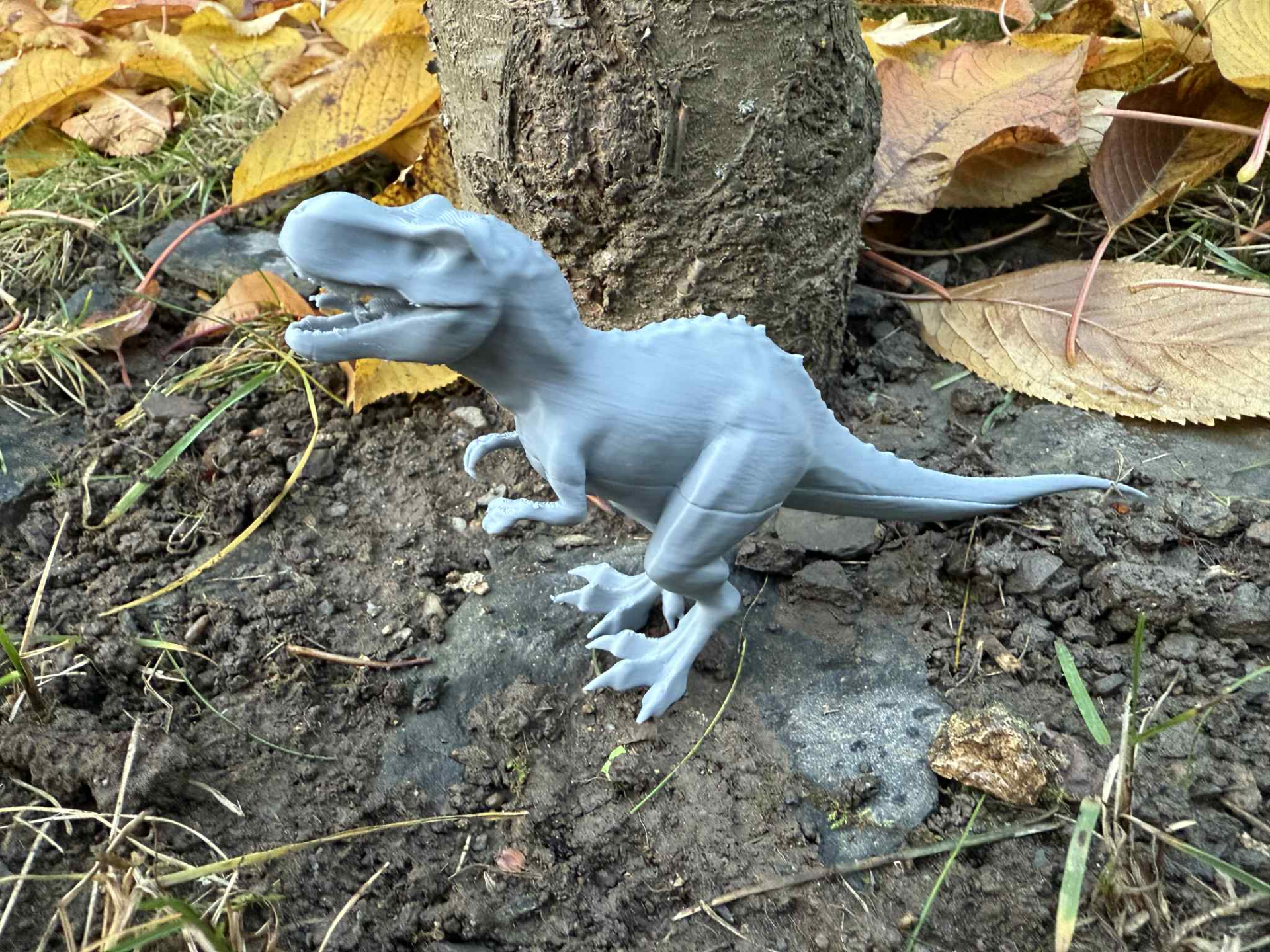 Tyrannosaurus dinosaur