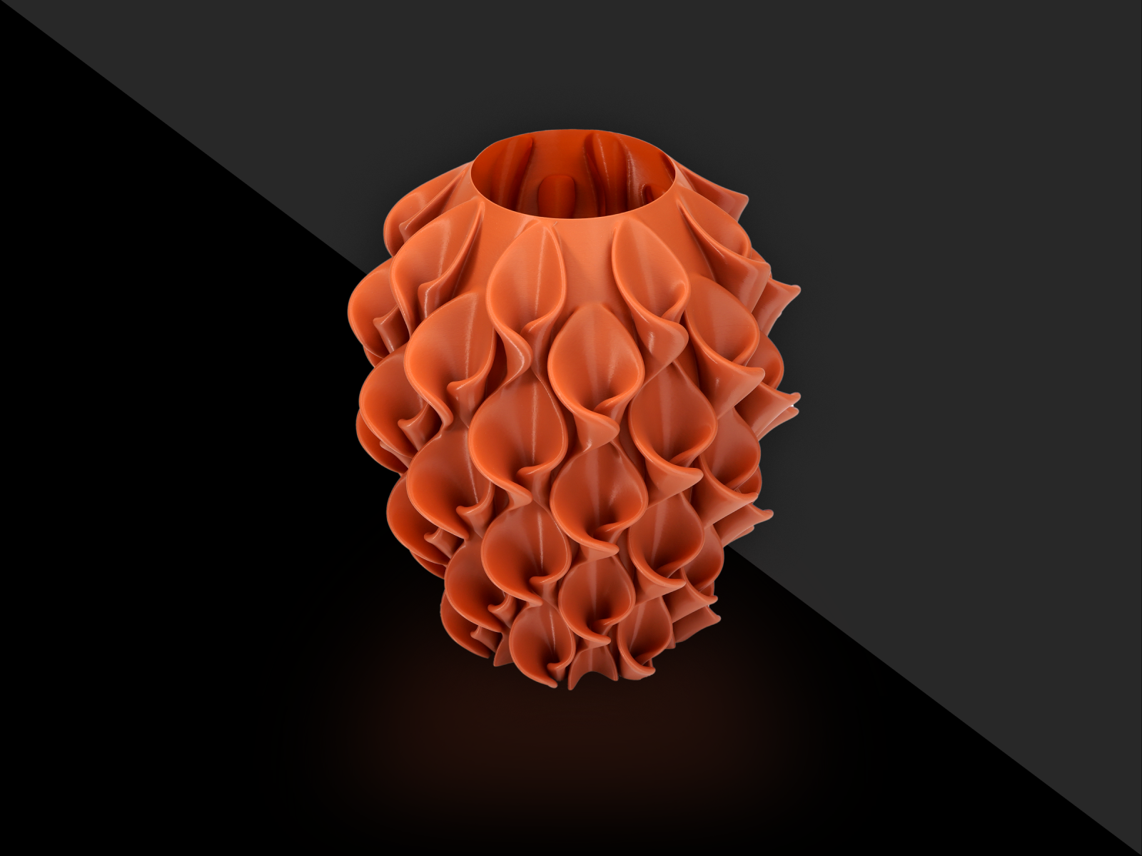Lilypot [Spiral Vase mode]