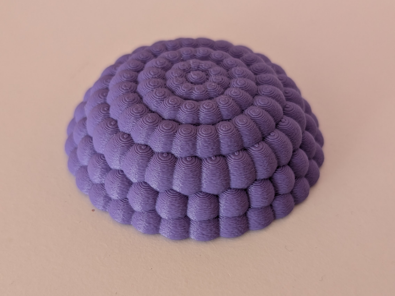 Gumdrop Button