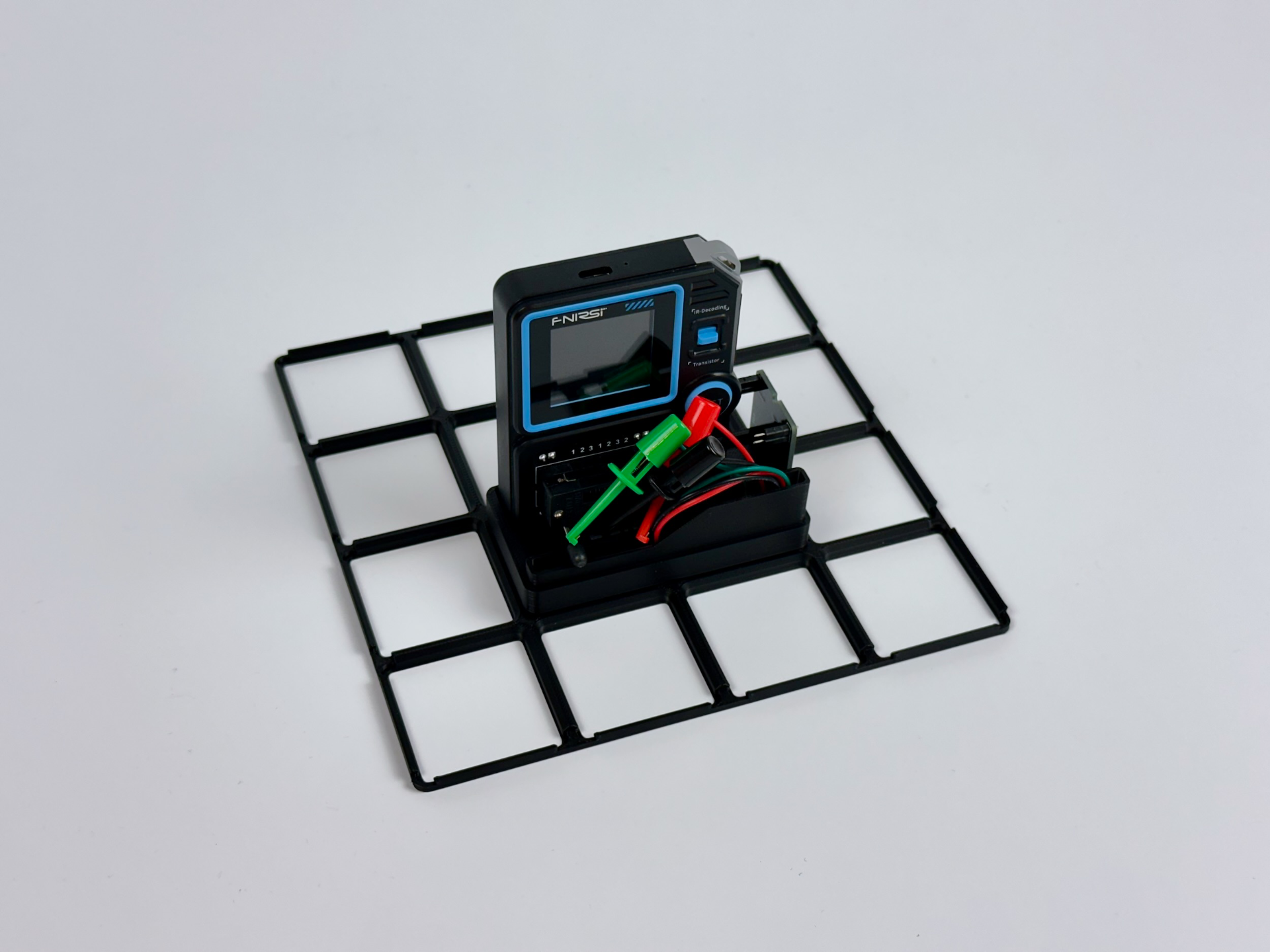 FNIRSI LCR-P1 Gridfinity Bin