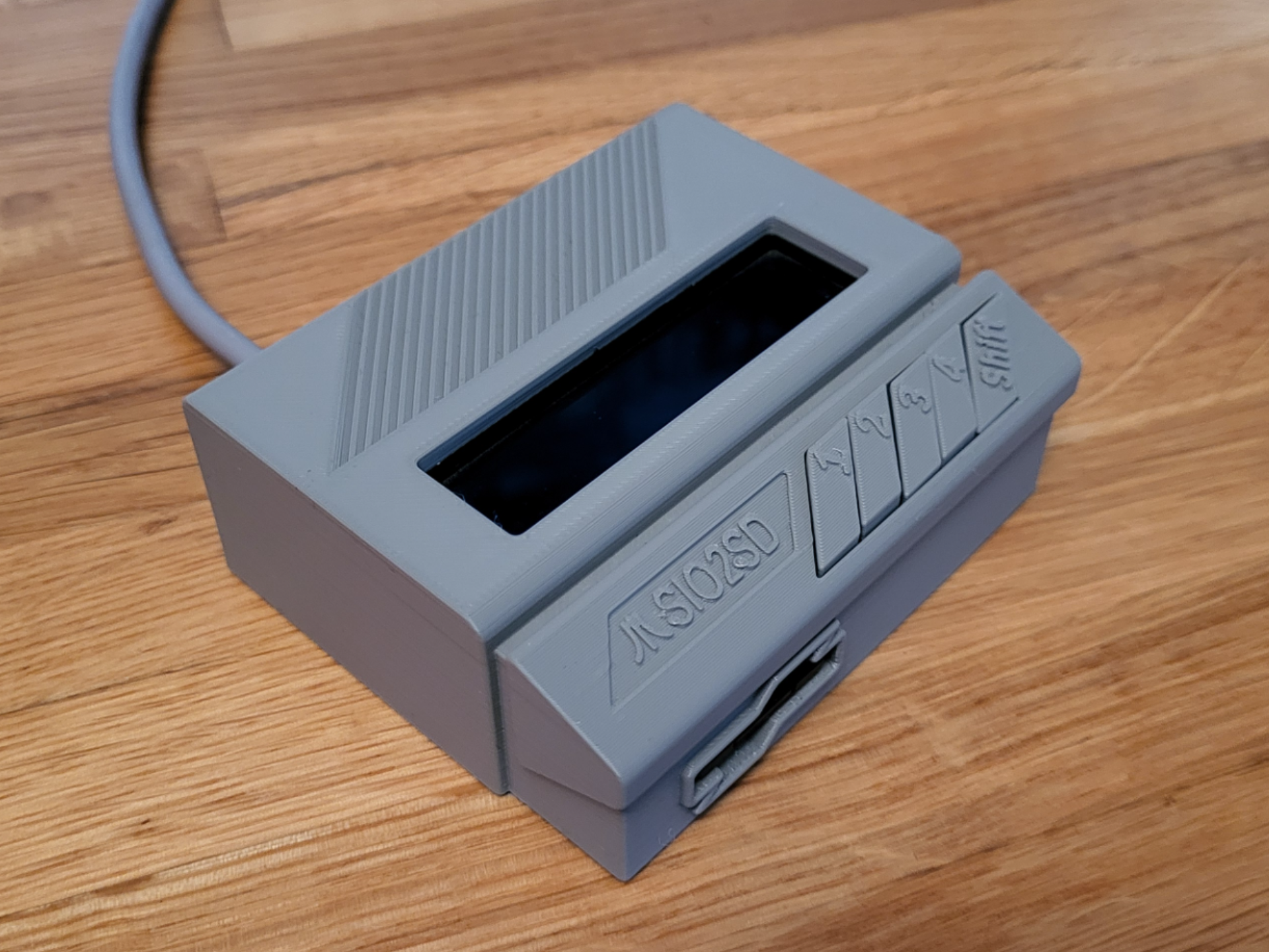 SIO2SD case