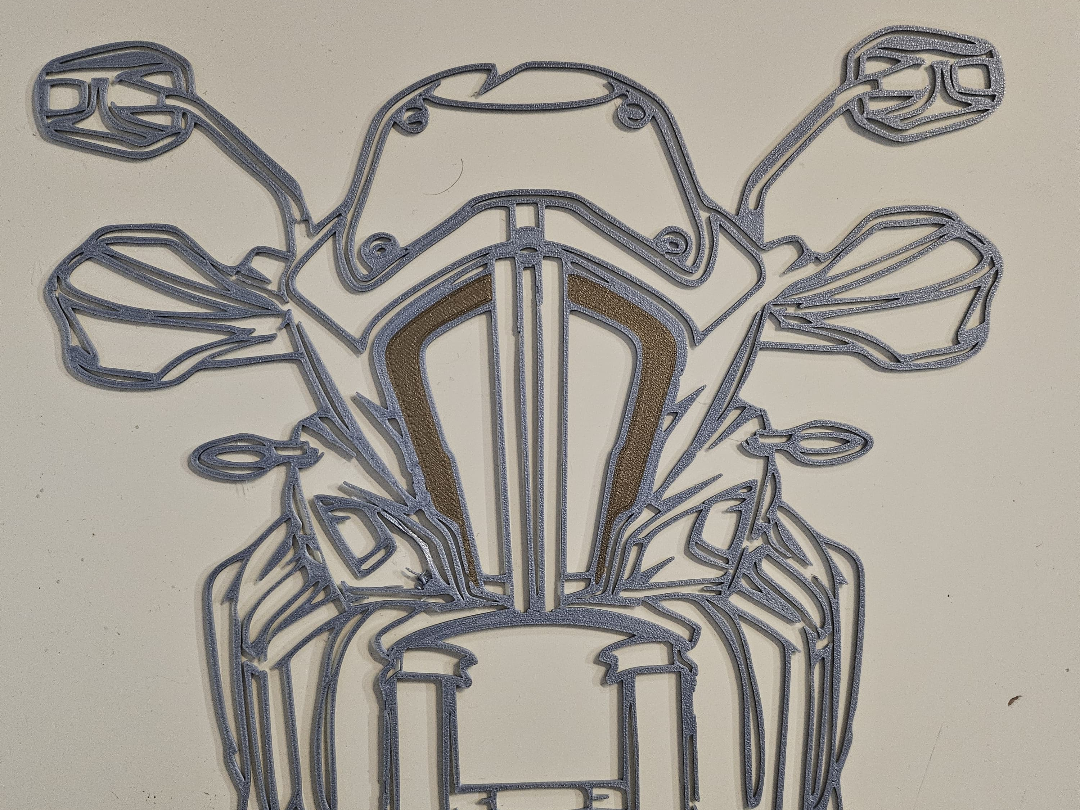 KTM 1290 Adventure Bild