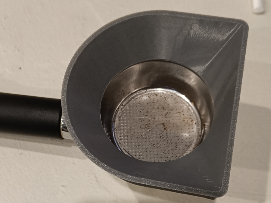 Funel for Lelit portafilter 57mm