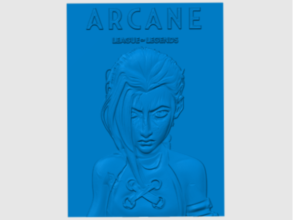 Jinks Arcane 3D picture