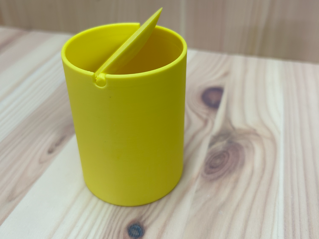 Mini Dustbin