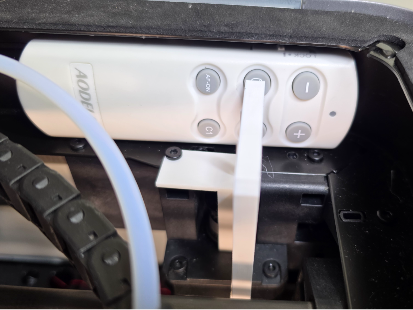Sony camera remote shutter trigger adapter