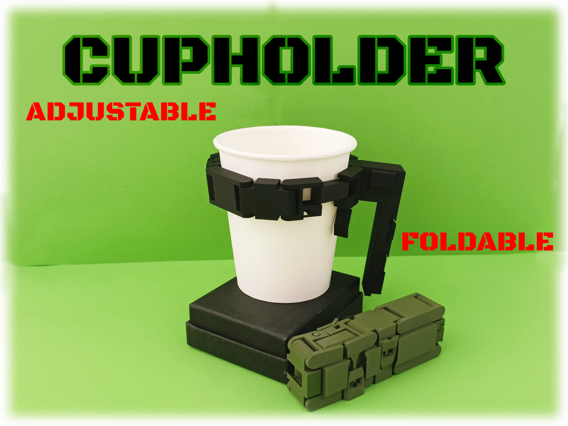 Cupholder (Pocketsize!)