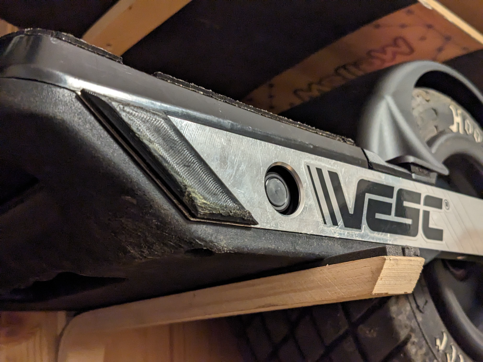 Onewheel XR Rail bumpers