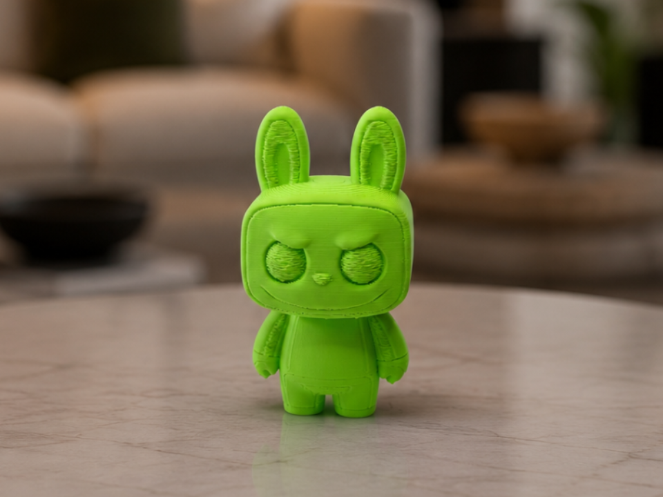 Hasenfreund "Muffelhop" Freche Sammelfigur