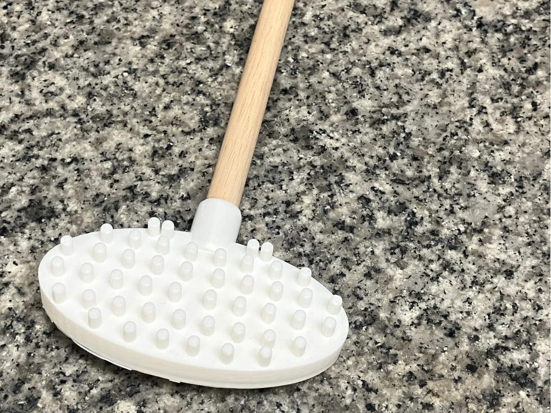 The Scratchy - back scratcher