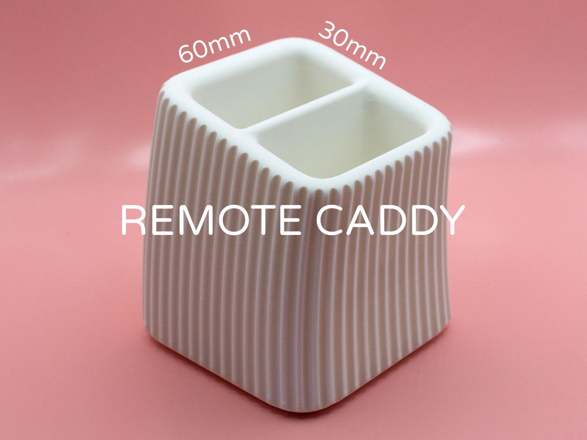 Dual Remote Stand CX by Pork3D