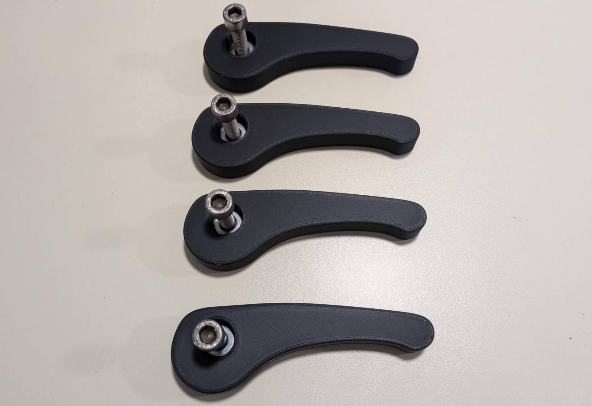 Cnc Clamp