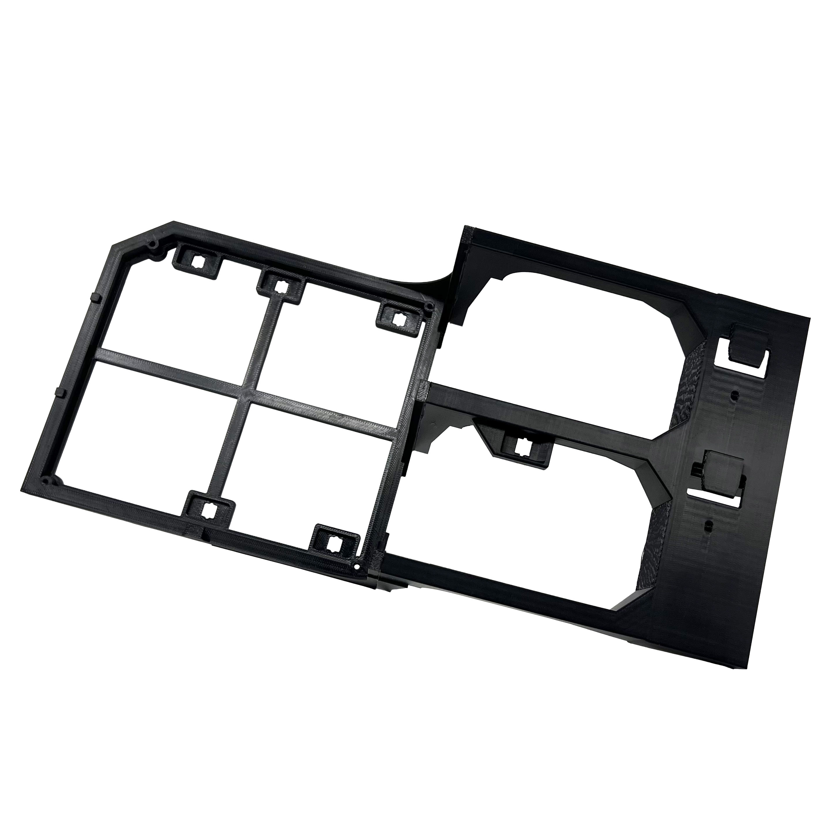 Sony PVM-14L5 Deflection Board Mounting Bracket