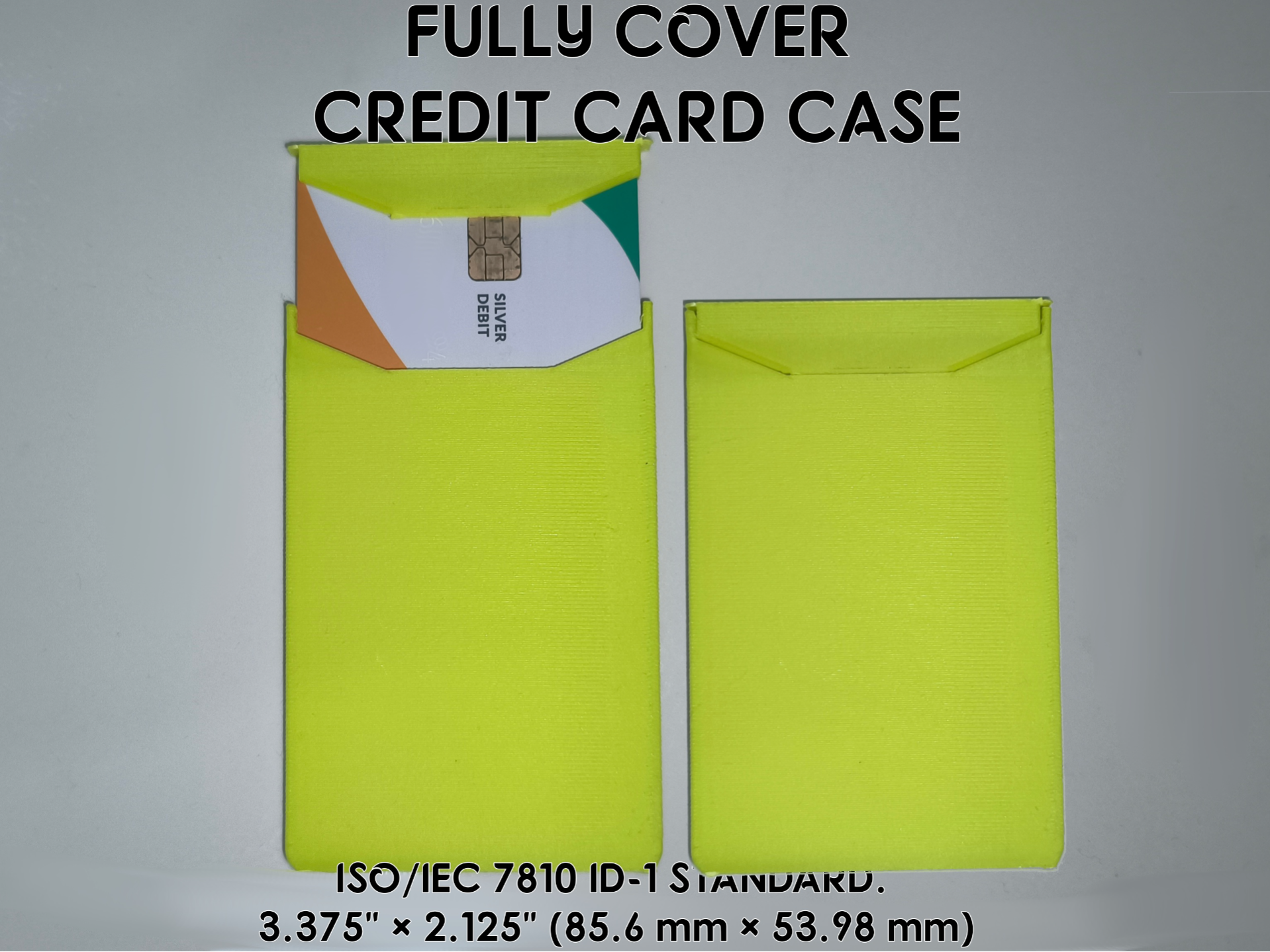 Credit Card Full Cover Case