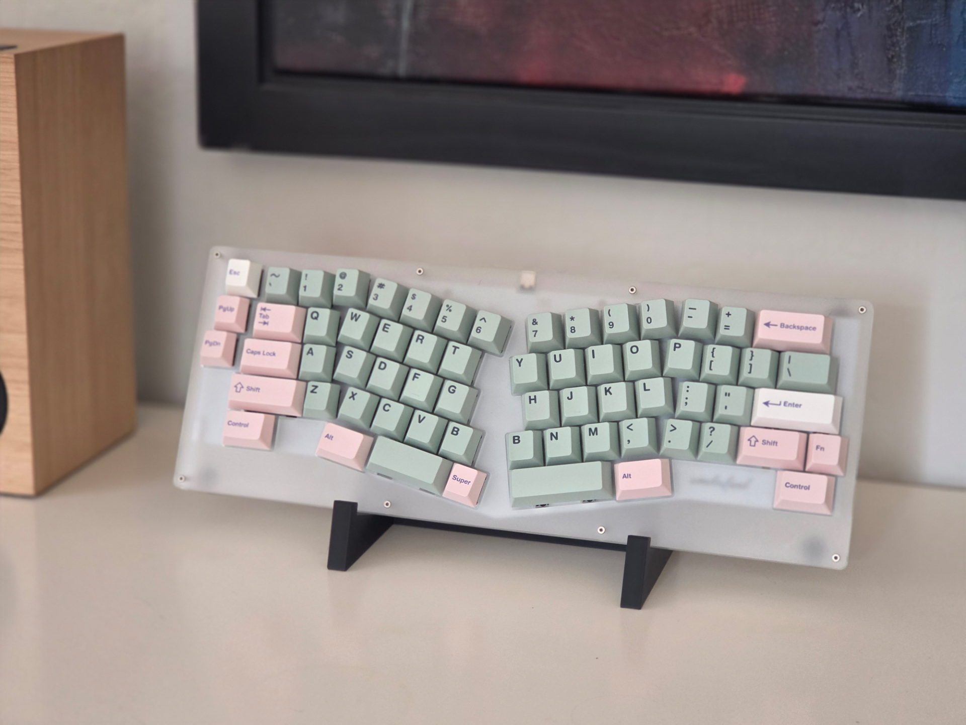 Keyboard Display Stand