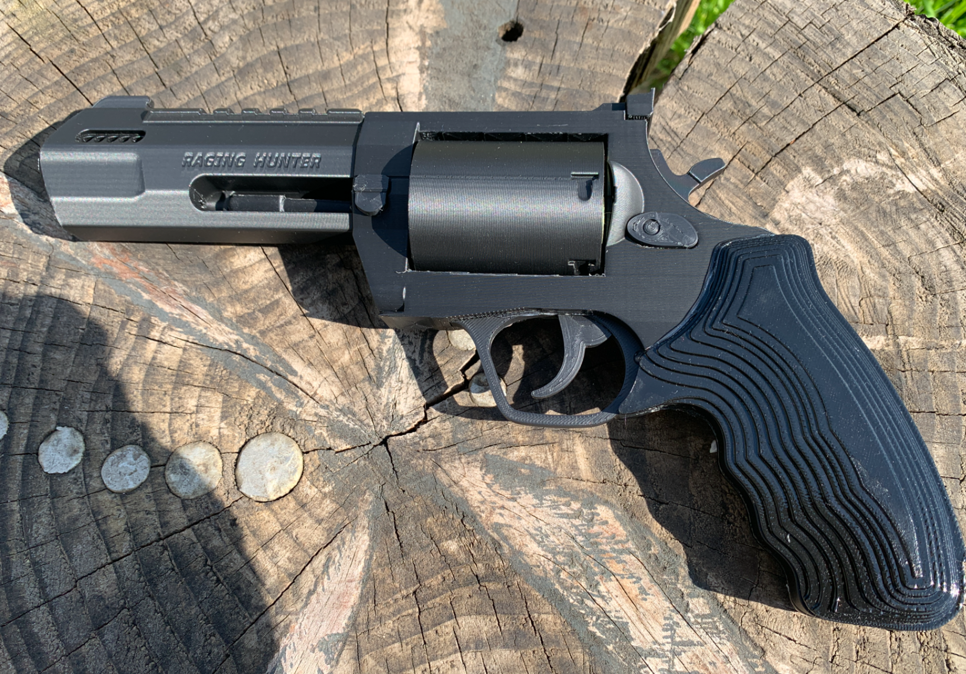 Taurus Raging Hunter 500 Magnum Revolver