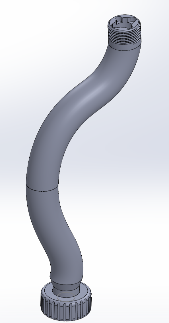 Thrustmaster Warthog Stick Extender