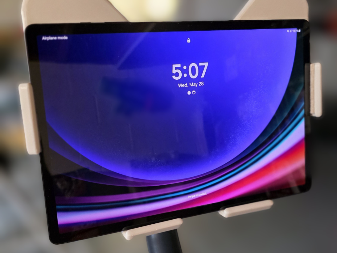 Samsung Tab S9 Plus Vesa Mount
