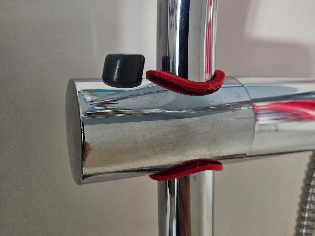 Aqua Source shim