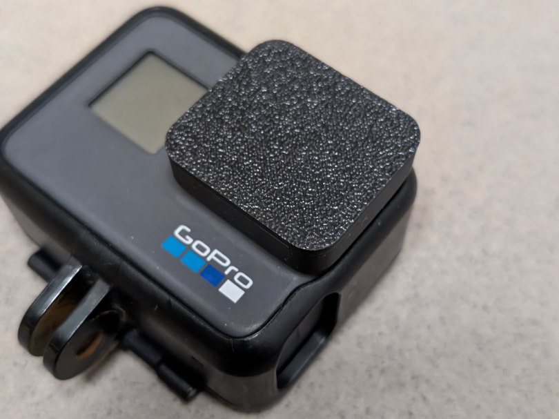 GoPro Hero 5/6/7 Black Objektivdeckel