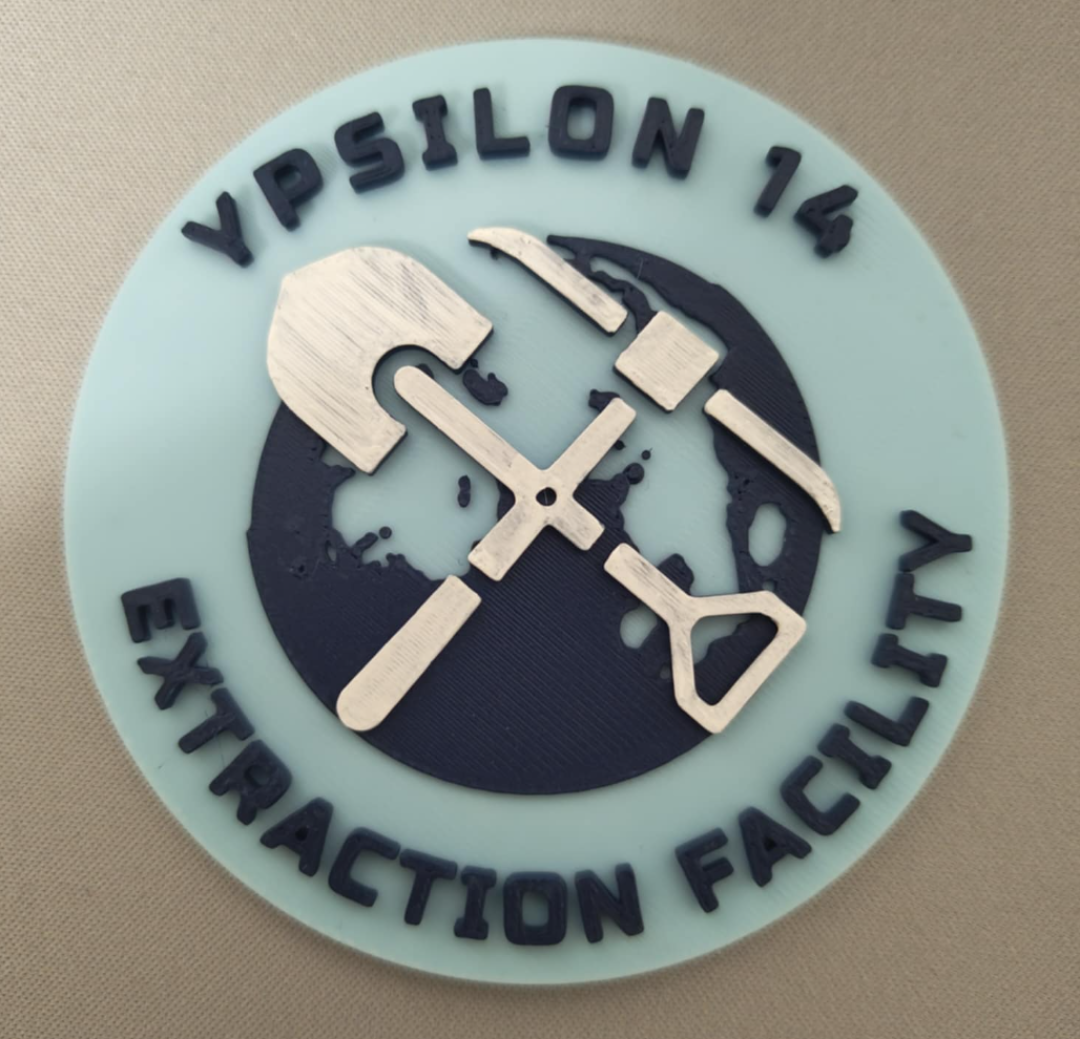 Mothership, Haunting of Ypsilon 14 Patches