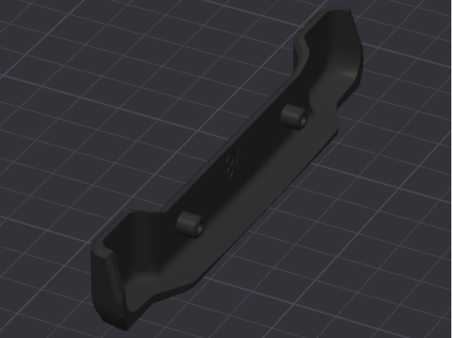 Rlaarlo Omni-Terminator - Back Protector (Slider)