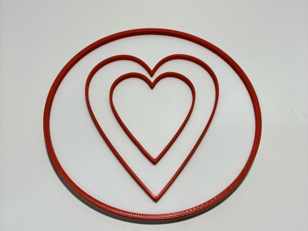 Hart coaster