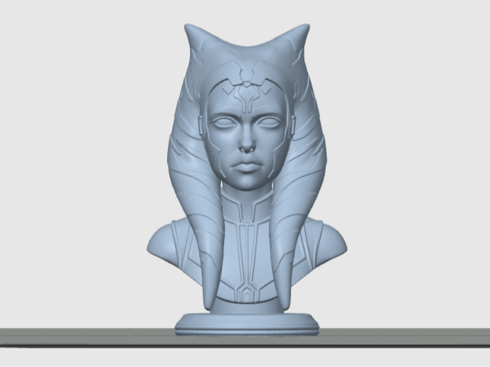 Ahsoka Tano Bust