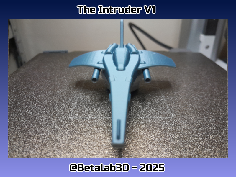 The Intruder V1