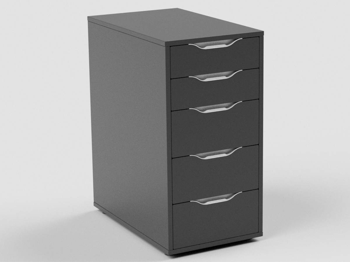IKEA ALEX Handle Collection
