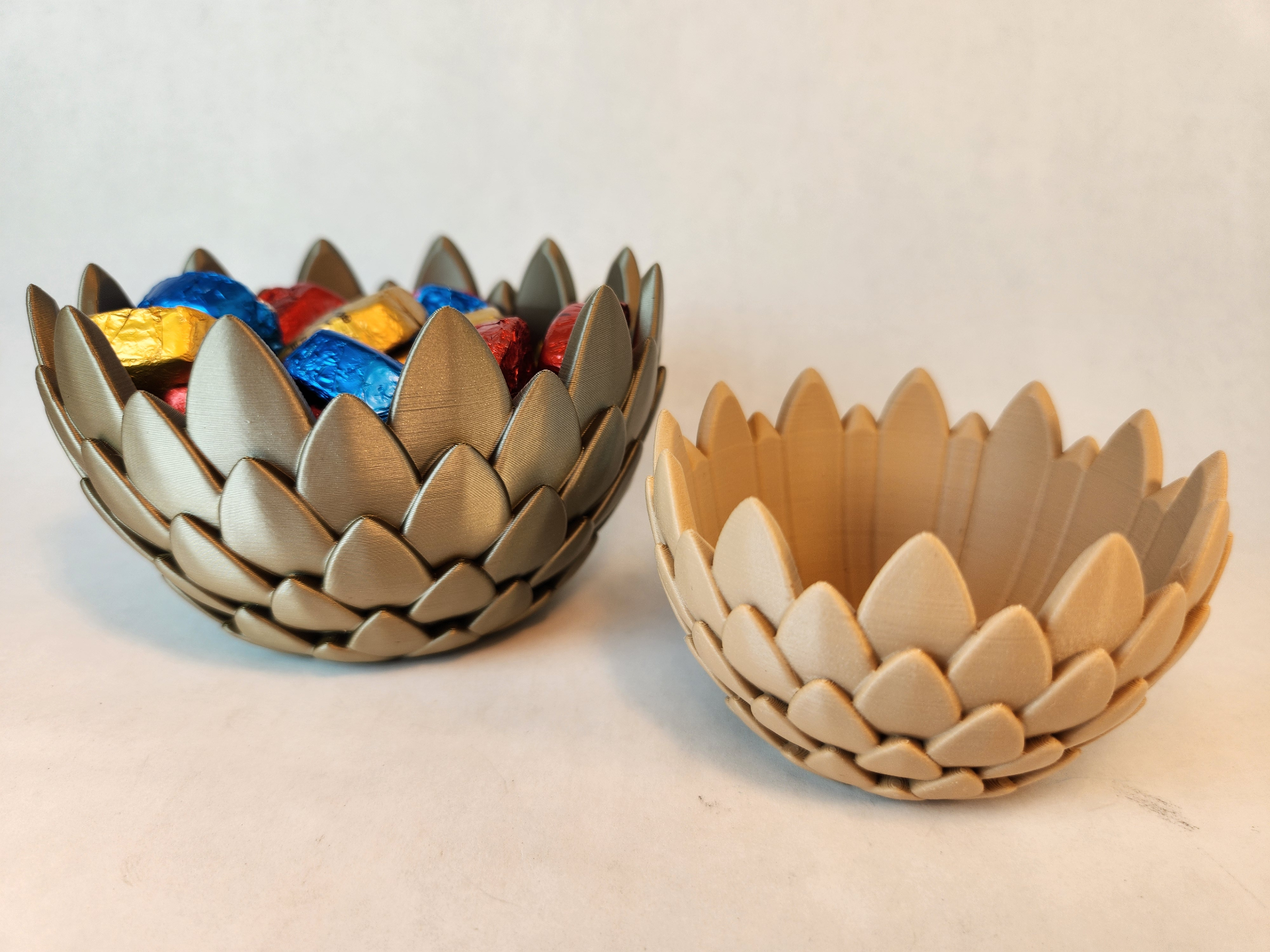 Dragon Scale Bowl