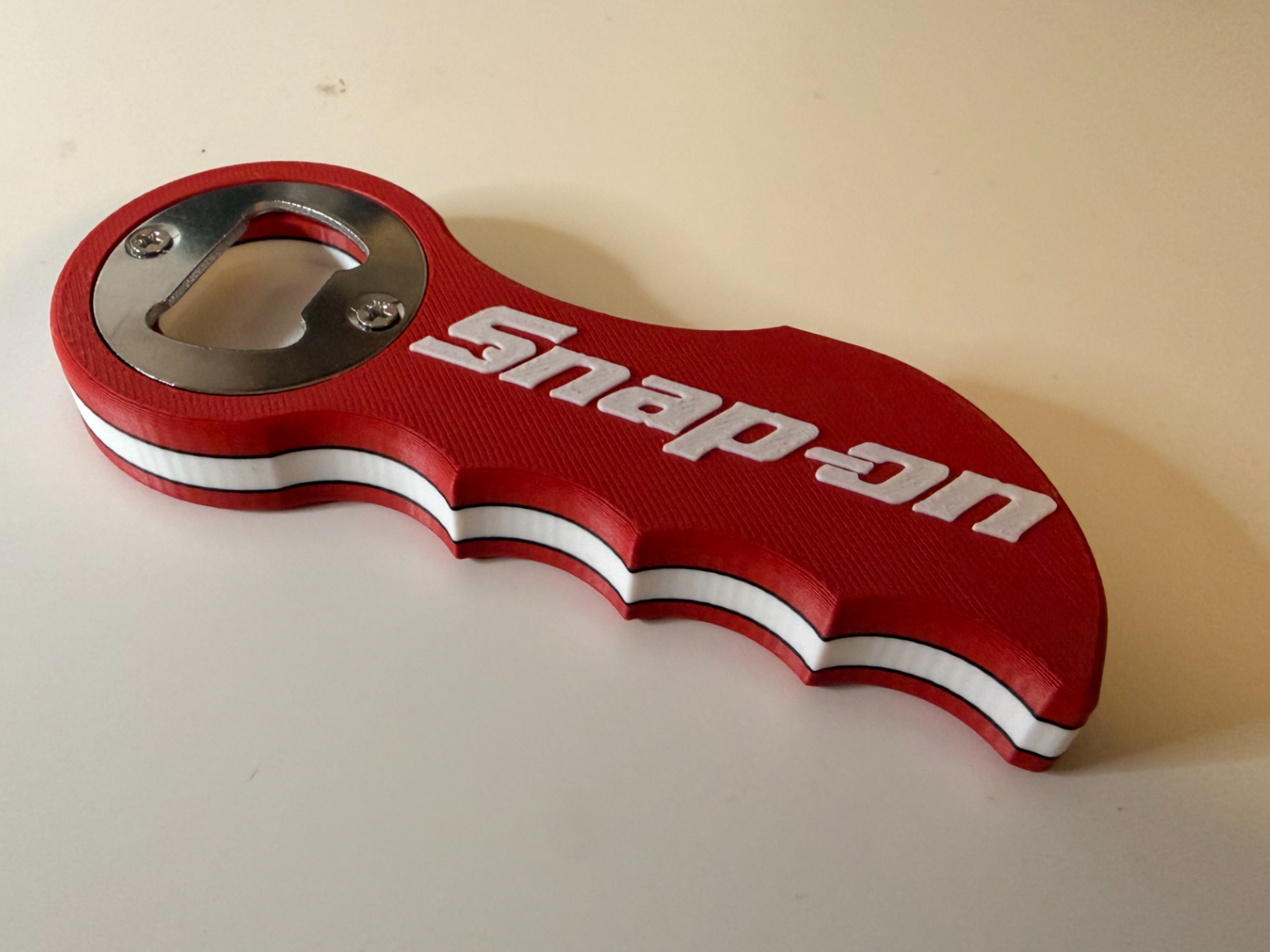Bottleopener - Snap on