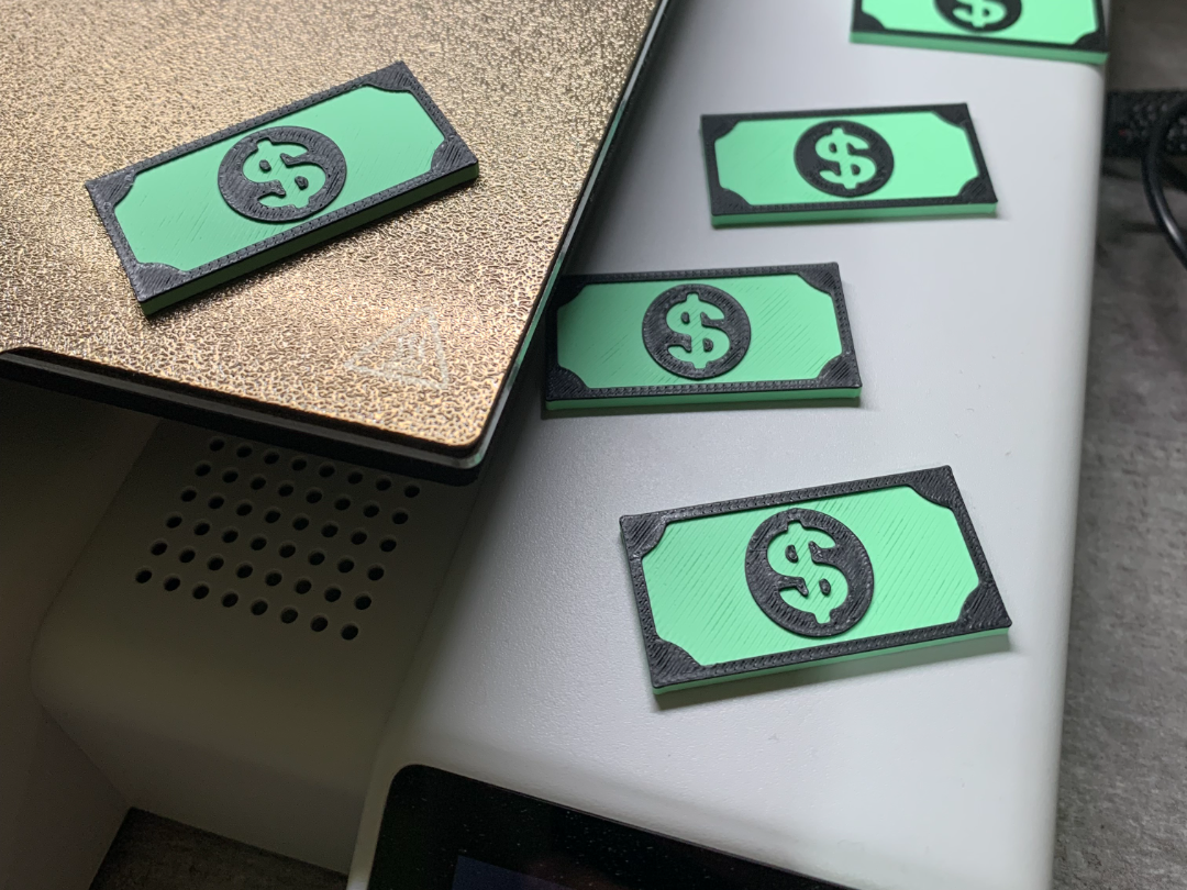 MINI DOLLAR