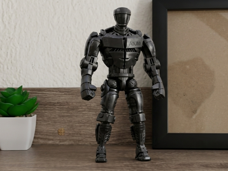 Atom - Real Steel