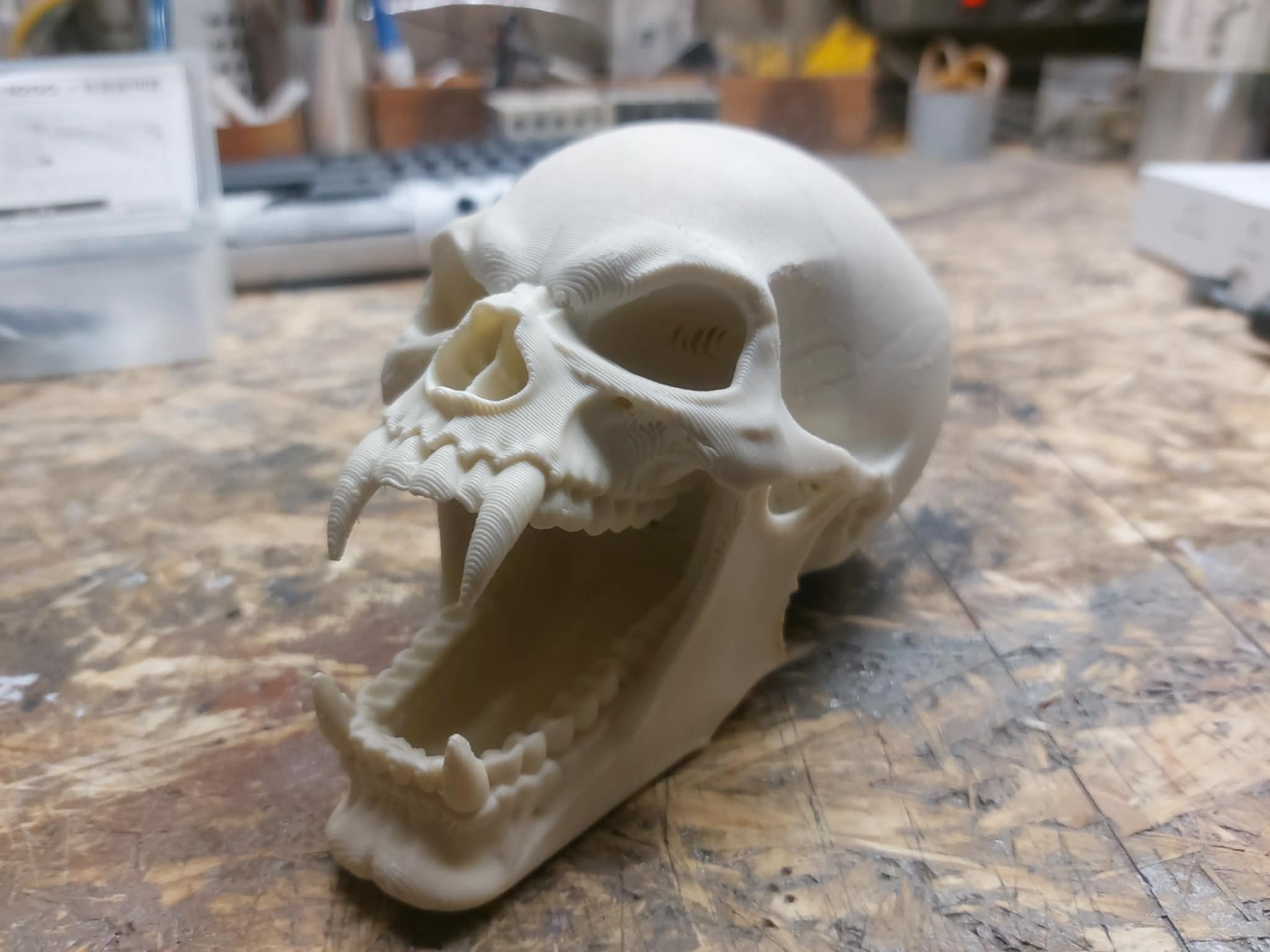 Vampire Skull 2
