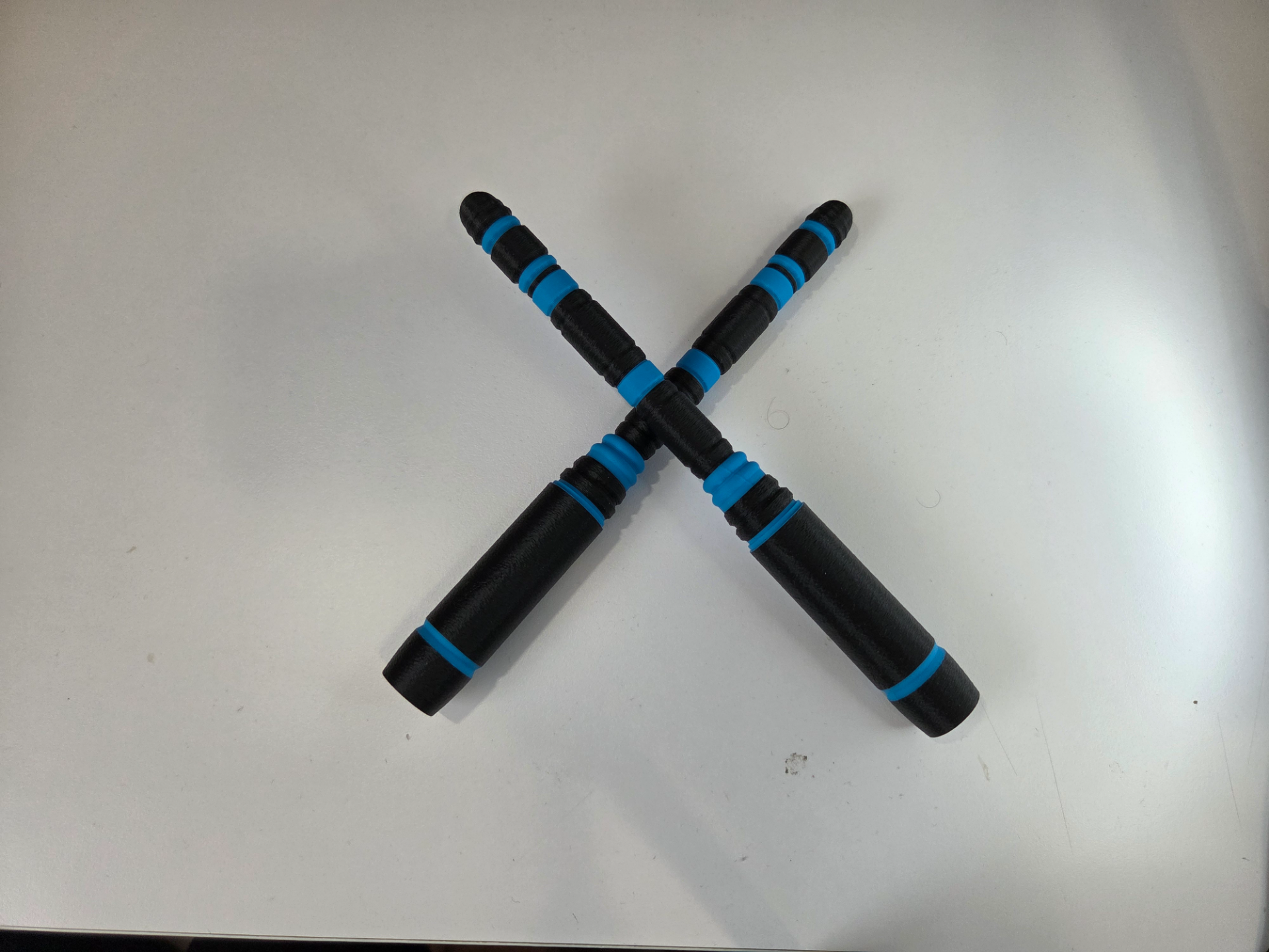 Black Widow's Batons