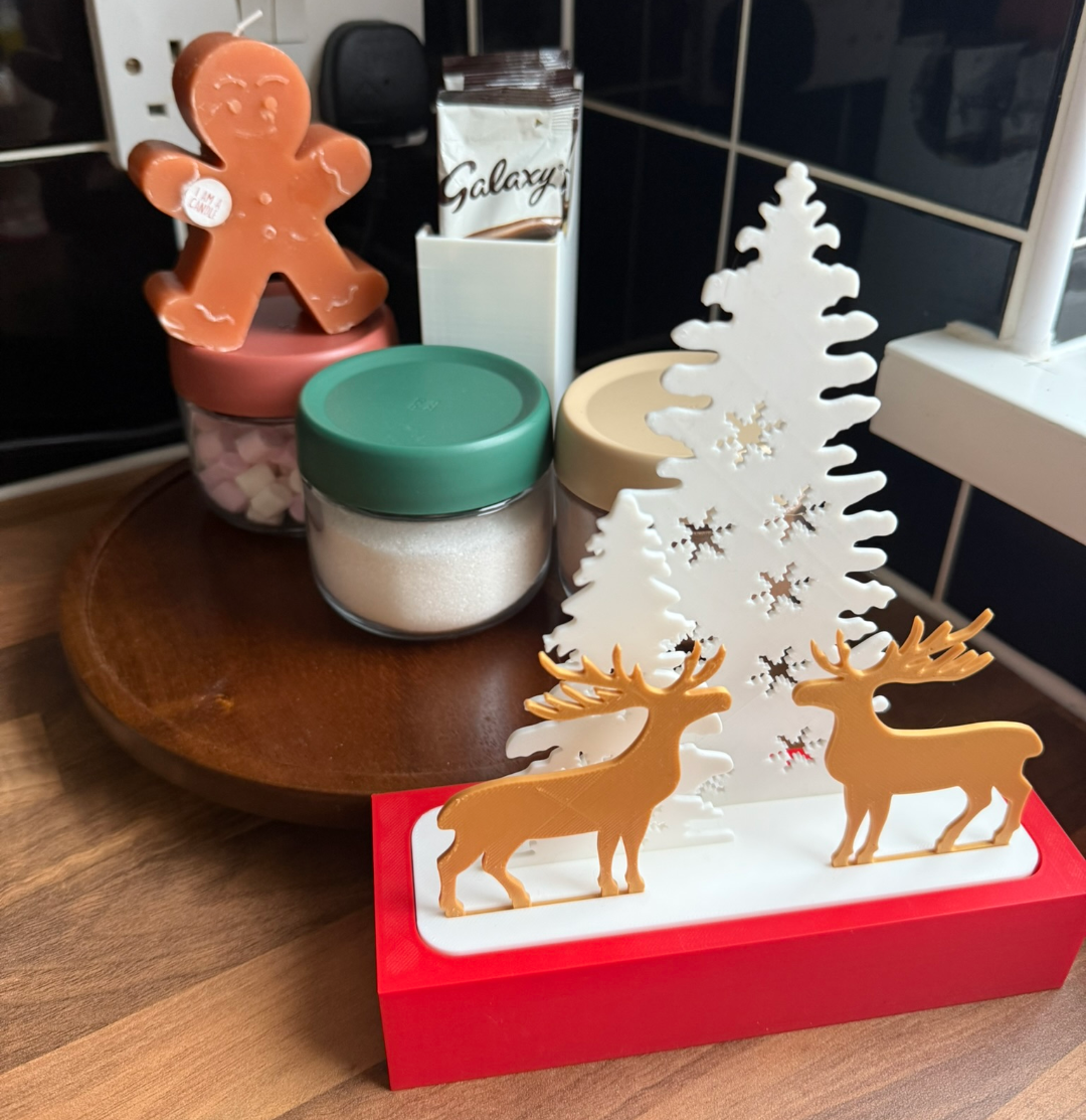 Satchet Holder